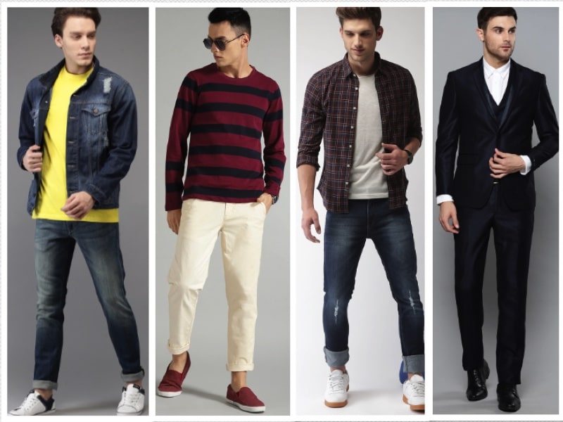 Men Fashion